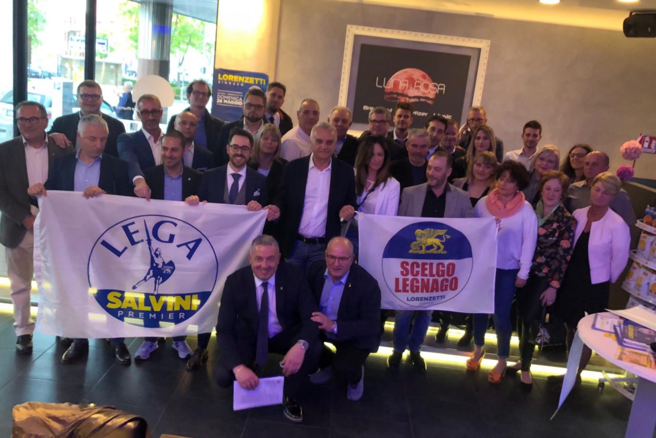 Lorenzetti presenta le sue frecce