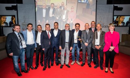 Mozzecane, prima edizione del Premio Corte Scaligera va all'Associazione Wine Experience