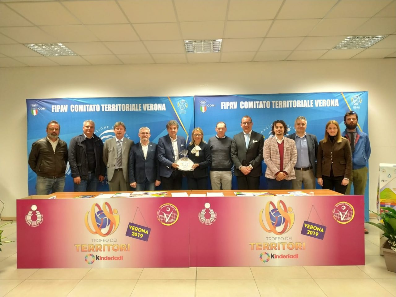 Kinderiadi, in arrivo il meglio della pallavolo giovanile