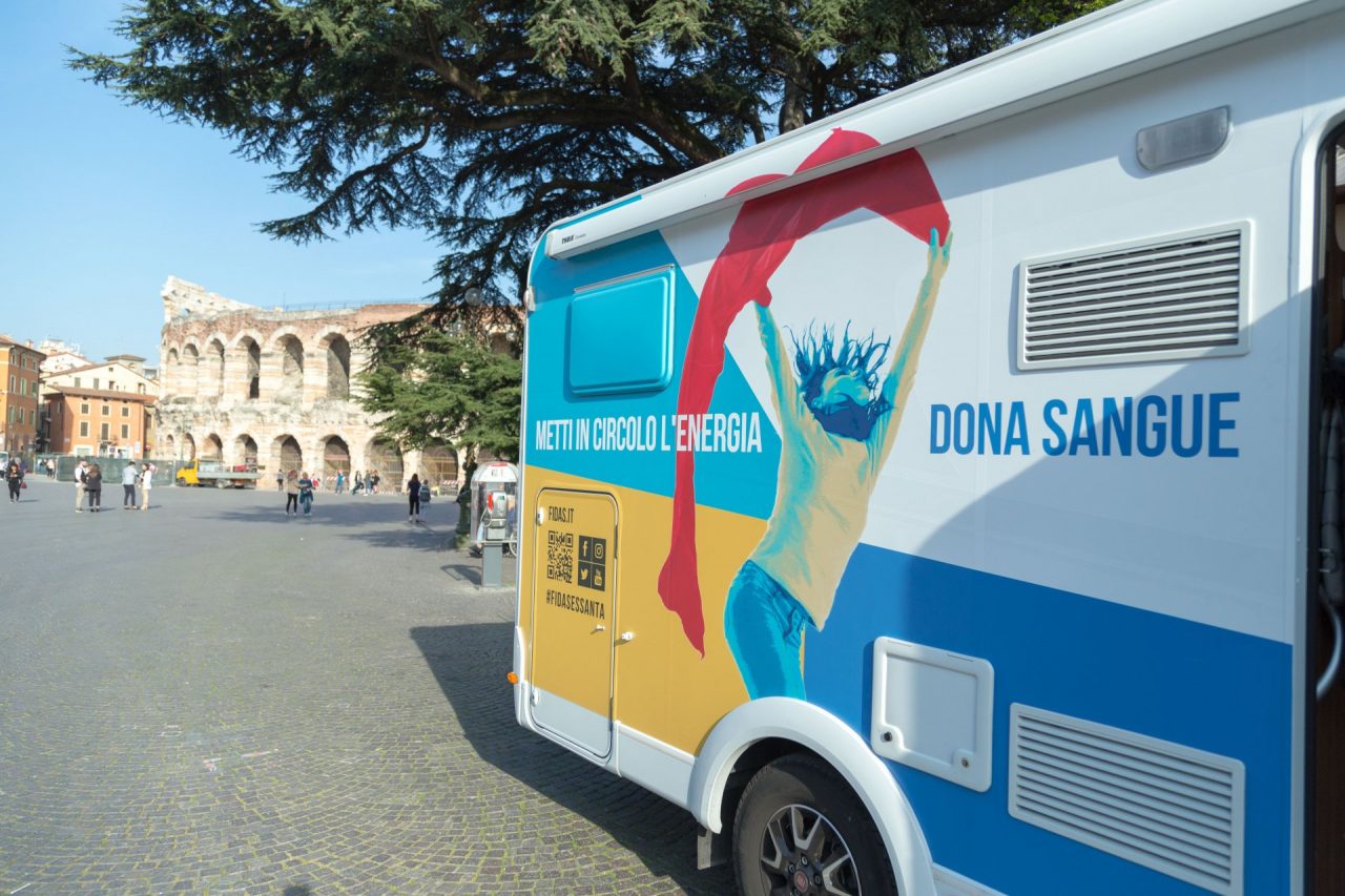 Fidas vuole risvegliare i donatori dormienti: sono oltre 1.500