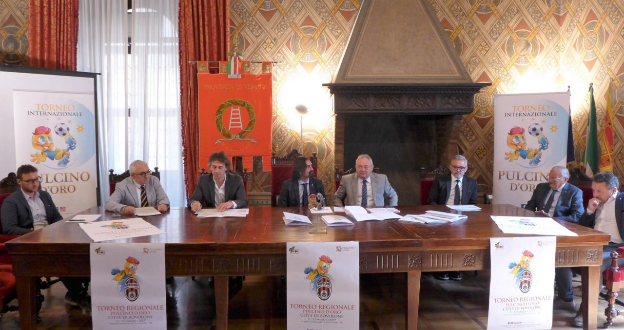 Pulcino d’Oro a Bovolone la prima edizione del torneo