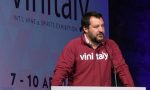 Vinitaly: all'inaugurazione anche Matteo Salvini