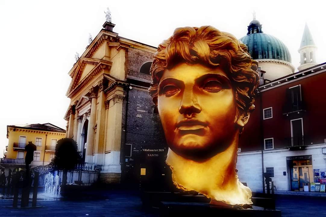 “VillafrancArt”, la città trasformata in un museo a cielo aperto