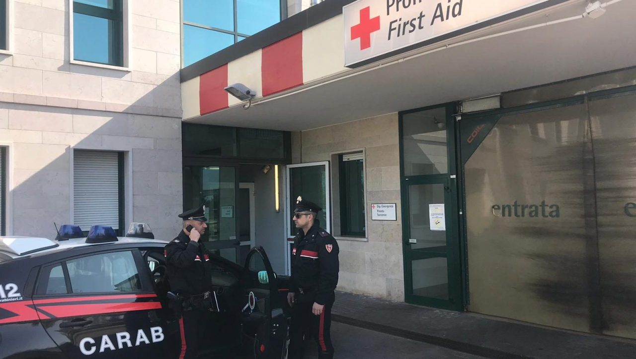 Aggredisce e ferisce la moglie ad Arcole arrestato dai Carabinieri