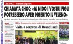 A voi la prima pagina di Legnago Week