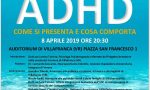 Disturbo Adhd, a Villafranca un incontro dedicato