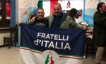 Fratelli d'Italia Castelnuovo del Garda serata di tesseramento con Giorgetti