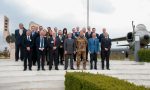 Terzo Stormo Aeronautica Militare di Villafranca un successo il seminario Nato