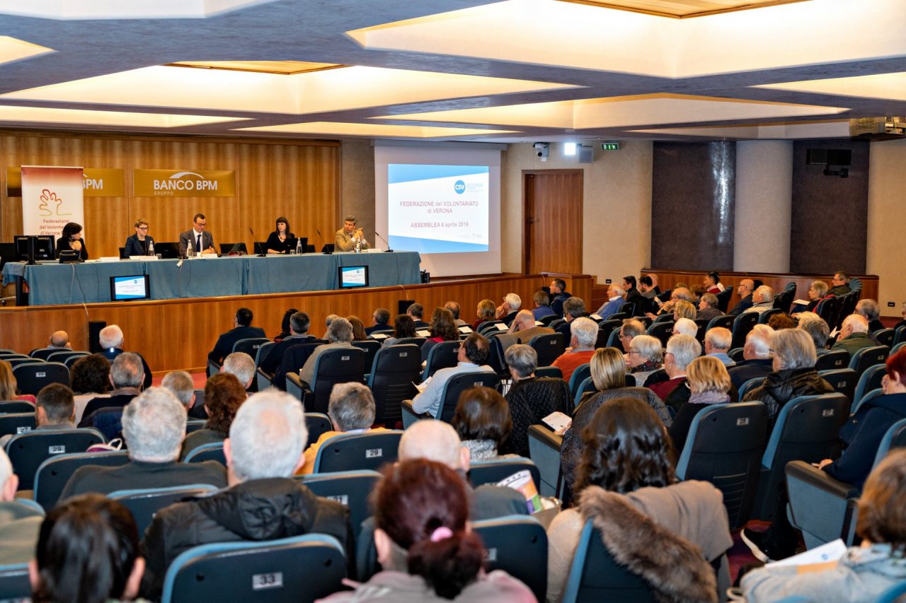 Il “nuovo” CSV allarga la governance: maggiore impatto sul territorio