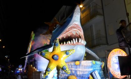 Carnevale di Isola della Scala, sabato la grande sfilata in notturna