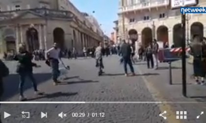 Poliziotta insultata a Verona il giovane si difende su Facebook: "Falsità"