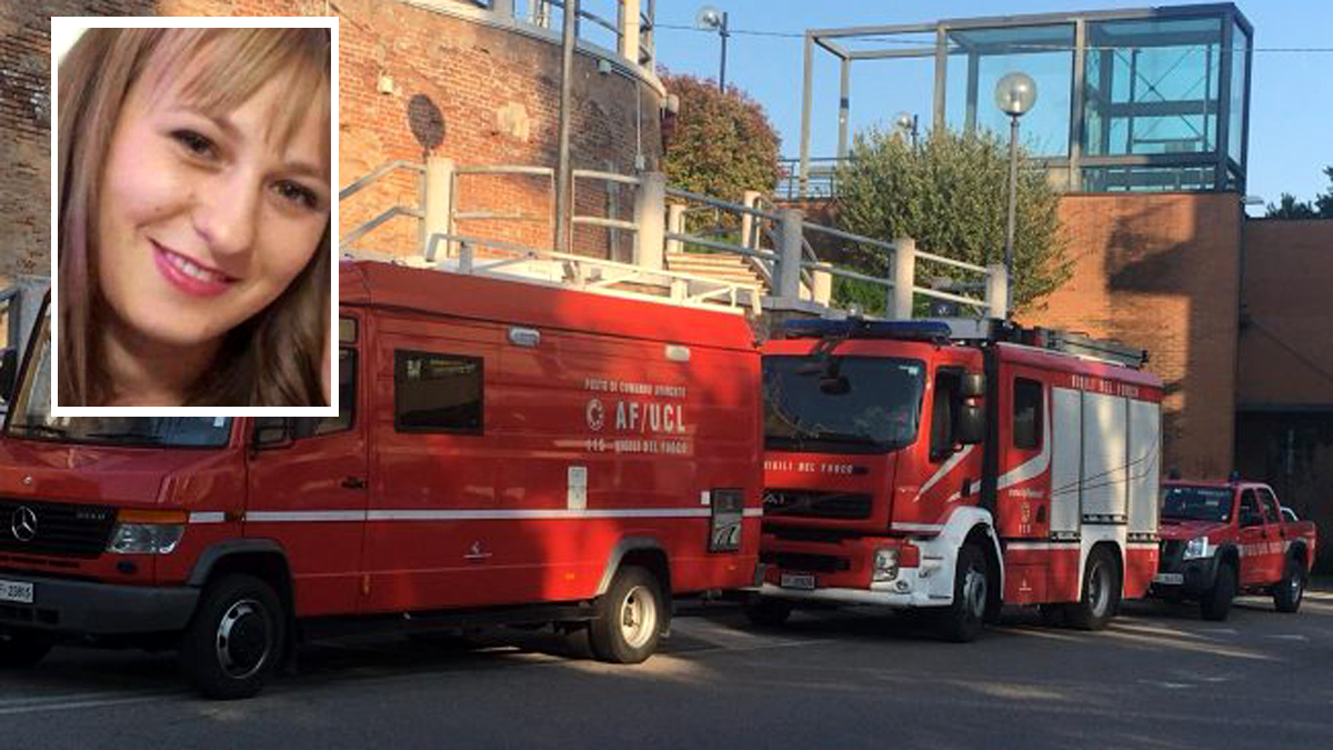 Scomparsa Natasha Chokobok, vigili del fuoco ed elicottero in azione per ritrovare la donna