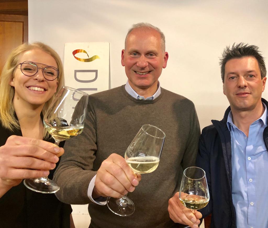 Consorzio Vino Lessini Durello grande protagonista a Vinitaly 2019