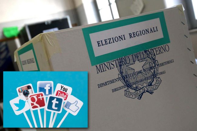 Elezioni 2019 propaganda social, ancora nessuna legge