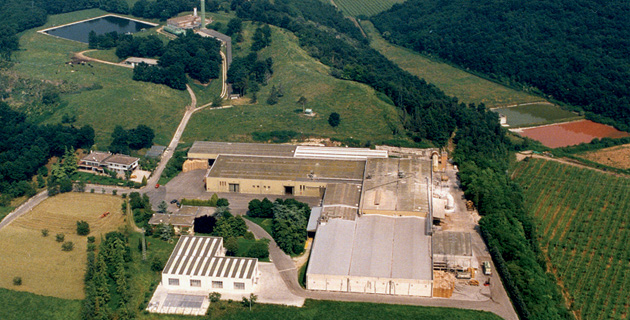 Odori provenienti dall’azienda Italpollina: nuova diffida della Provincia di Verona