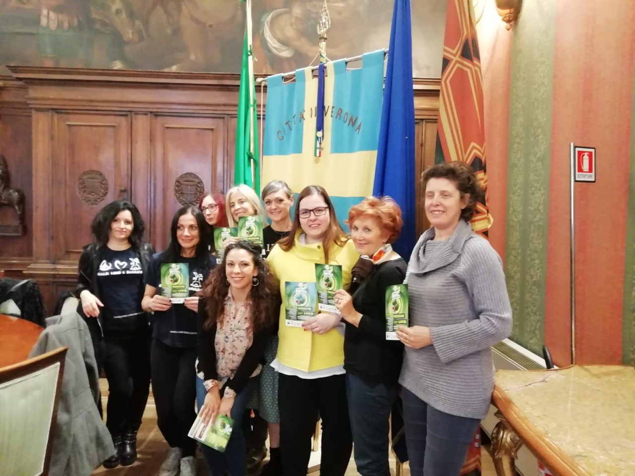 A passo di danza per salvare gli animali