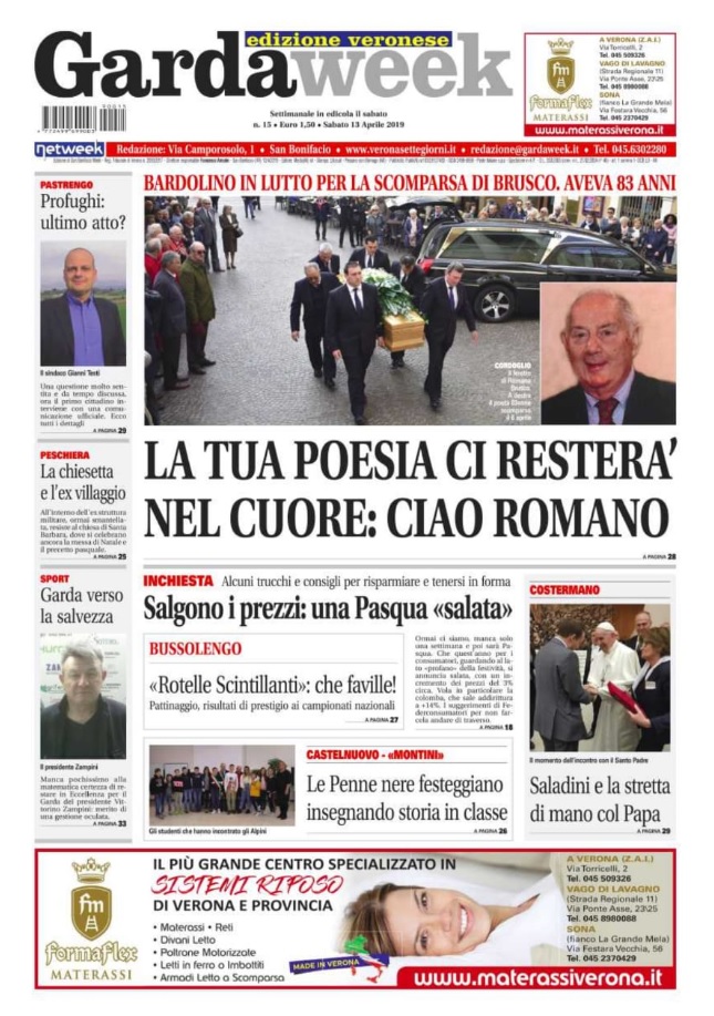 Buongiorno con GardaWeek
