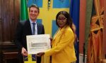 Arriva a Verona il primo sindaco donna della Sierra Leone