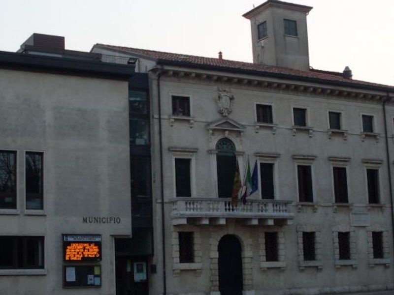 Luigi Bellorio candidato sindaco a Sommacampagna