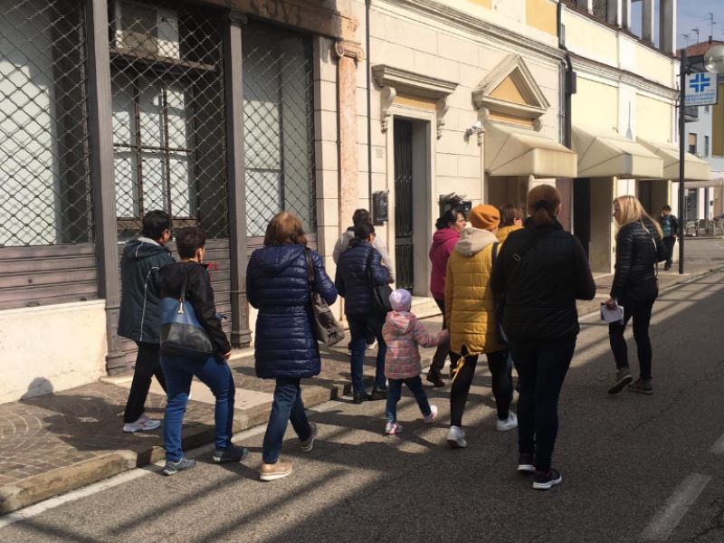 Scomparsa Natasha Chokobok, iniziate le ricerche a Legnago