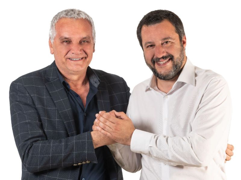 “La Lega di Salvini è una sola e a Legnago sostiene Lorenzetti”