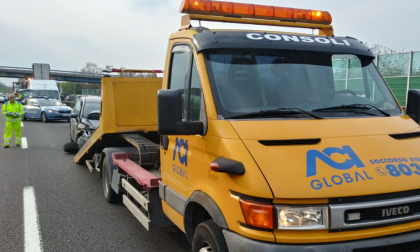 Code in a4 per un incidente: un 75enne ha avuto un infarto