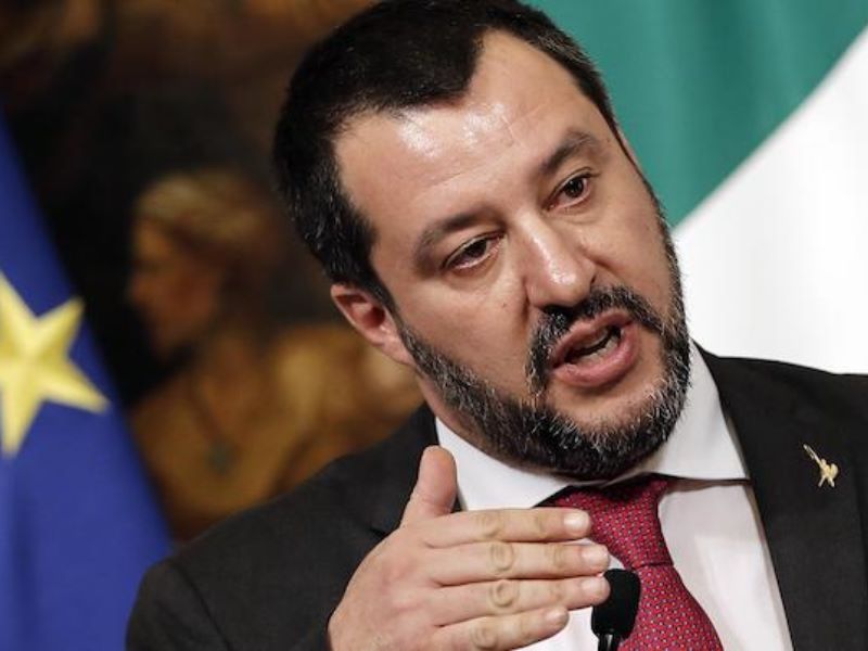 Sicurezza, decisi gli interventi straordinari della nuova direttiva Salvini