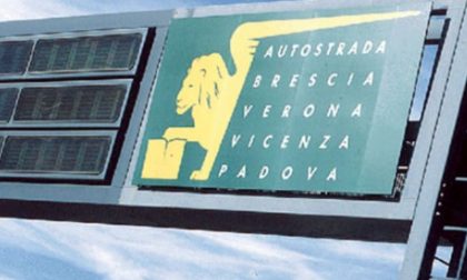 Autostrada Brescia-Padova, a Verona arrivano 900mila euro