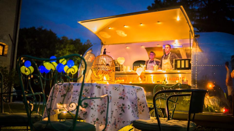 A Peschiera arrivano i food truck da tutta Italia