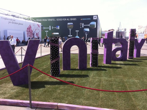 Eventi, sportivi e chef nello stand di Confagricoltura al Vinitaly 2019