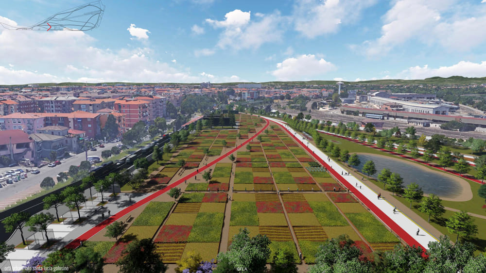 Central Park Verona, oggi il tavolo tecnico per il masterplan