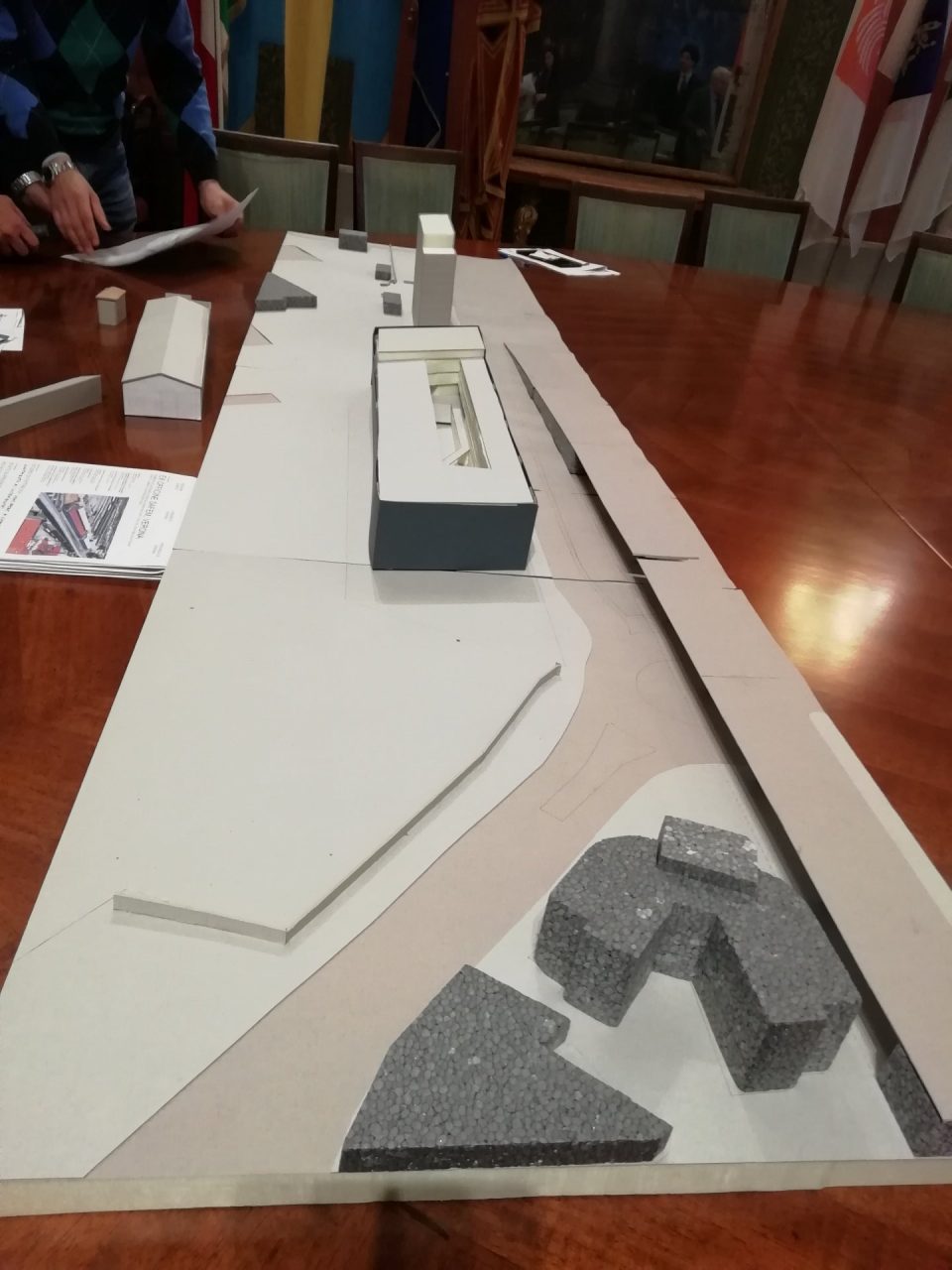 Verona Sud, presentato il progetto di riqualificazione delle ex officine Safem