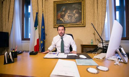 Nuova direttiva di Salvini al comitato provinciale per l'ordine e la sicurezza