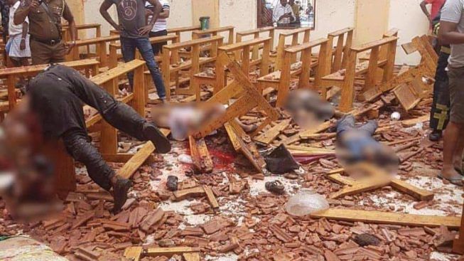 Attentato in Sri Lanka solidarietà del sindaco alla comunità veronese