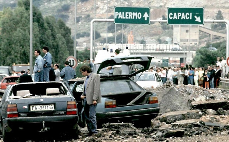 Serata dedicata alla strage di Capaci a Colognola ai Colli