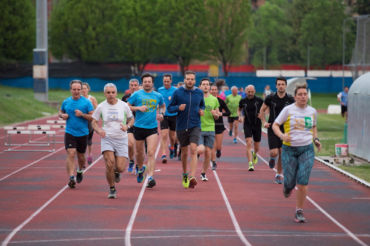 Straverona 2019 si riparte con Straverona Training: ecco gli allenamenti