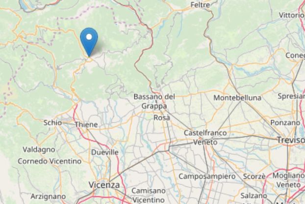 La terra trema anche a Roana
