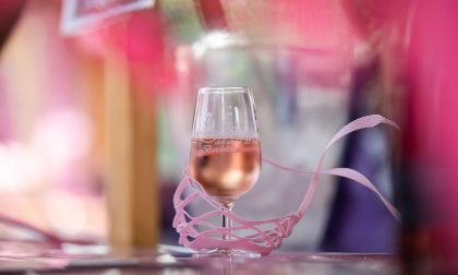 Festival del vino rosa a Bardolino