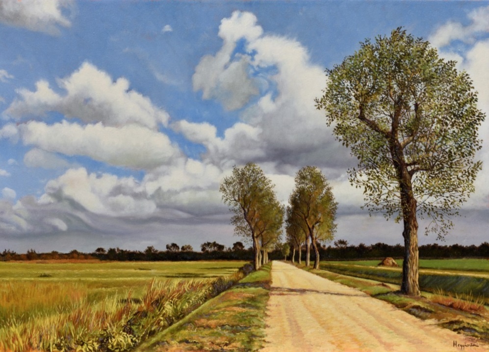 Galleria MiconTì di Villafranca presenta a mostra “I colori dell’anima”
