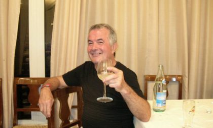 Villafranca in lutto è morto il ristoratore Romolo Melotto