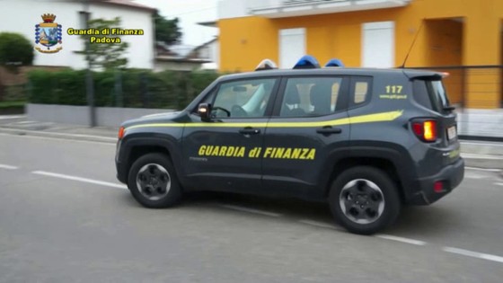 Operazione Bad lady sequestro di beni per 10 milioni di euro coinvolta anche Verona