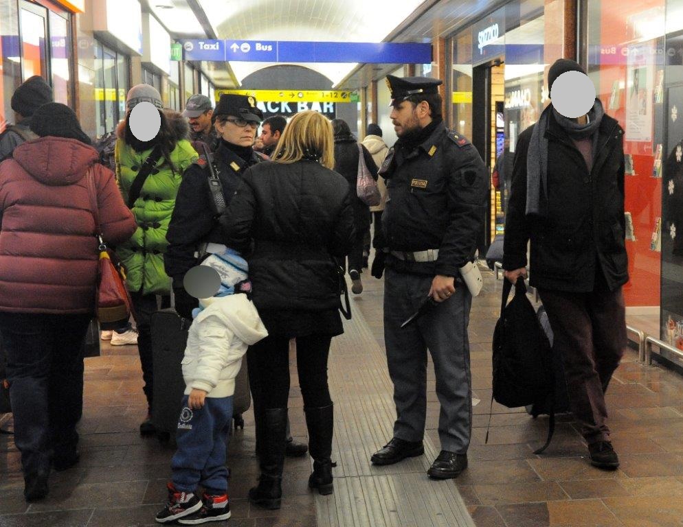 Ruba la bicicletta di un pendolare alla stazione Porta Nuova, arrestato 40enne veronese