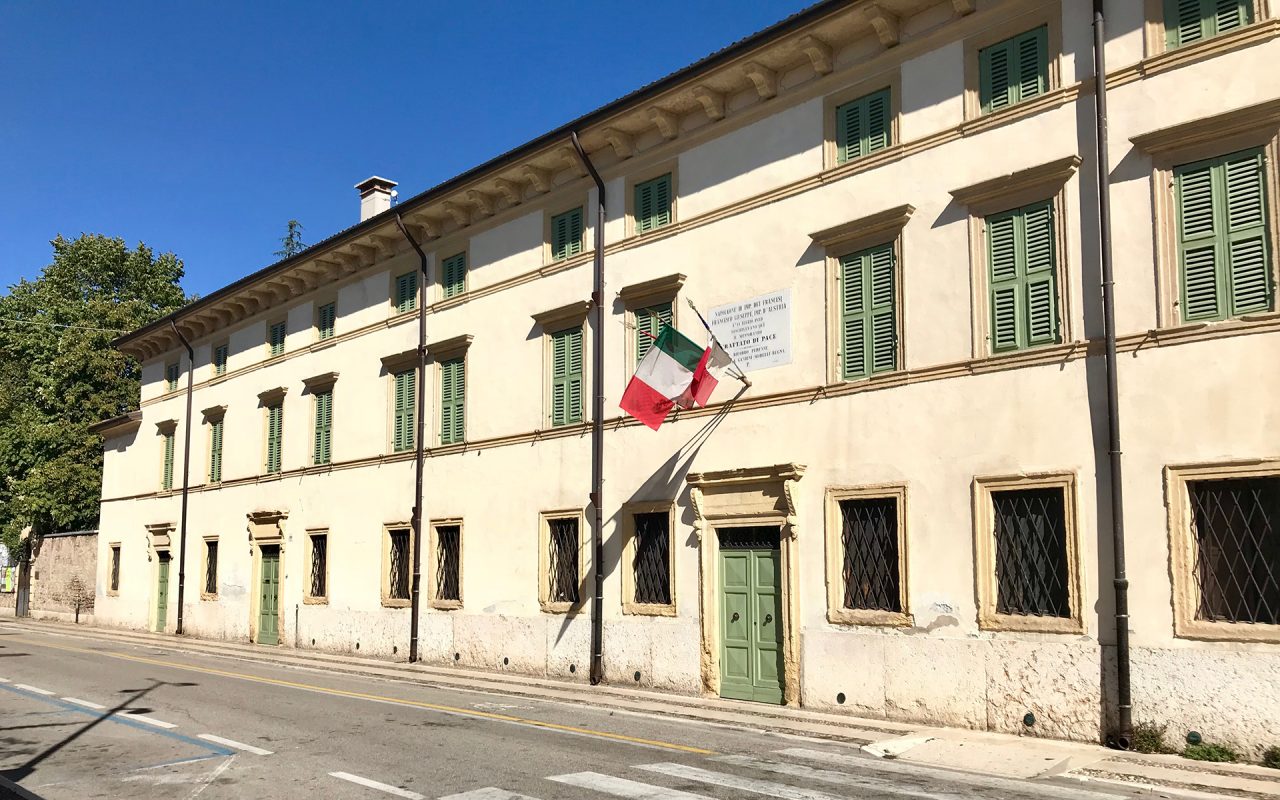 “L’esperienza del Colore” di Maurizio Cappelletti a Palazzo Bottagisio
