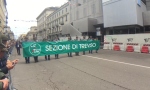 Adunata alpini Milano: Treviso apre il corteo