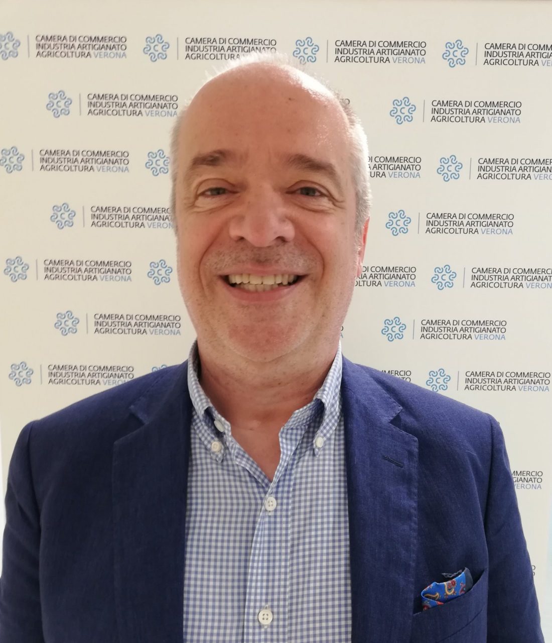 Paolo Tosi nominato vice presidente della Camera di Commercio di Verona