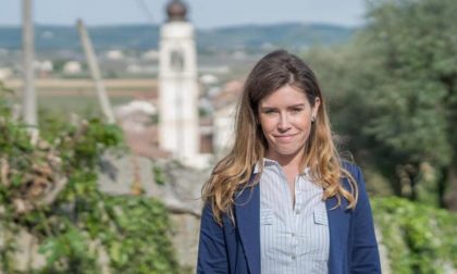 Elezioni Lavagno 2019 Alessandra Sponda è la prima donna candidata sindaco