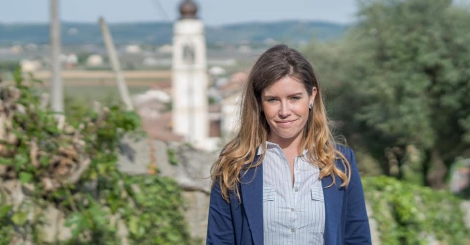 Elezioni Lavagno 2019 Alessandra Sponda è la prima donna candidata sindaco