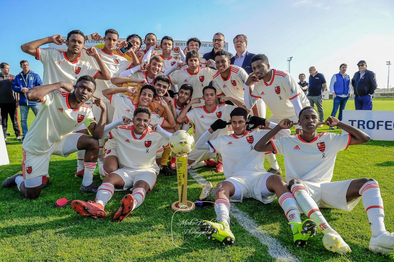 La 30esima Verona Soccer Cup va al Flamengo