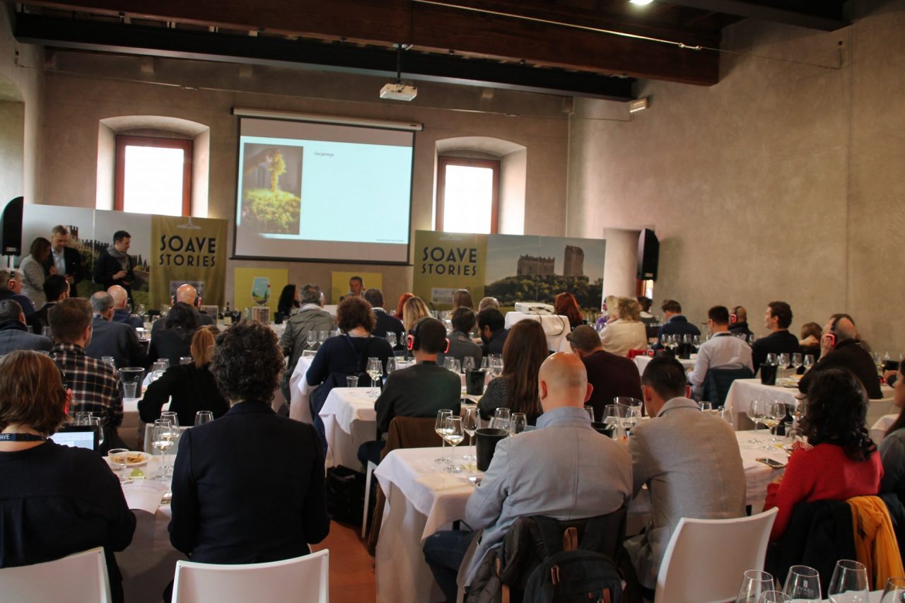 Soave Stories: le potenzialità dei vigneti