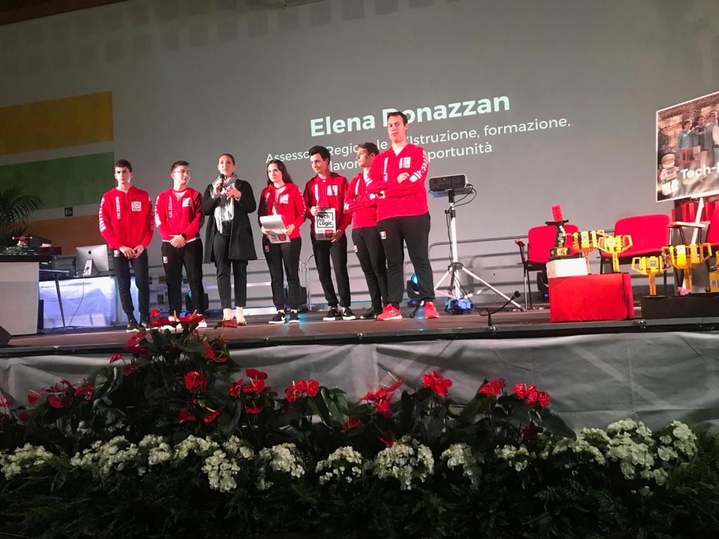 Don Bosco di Verona: studenti campioni mondiali di robotica